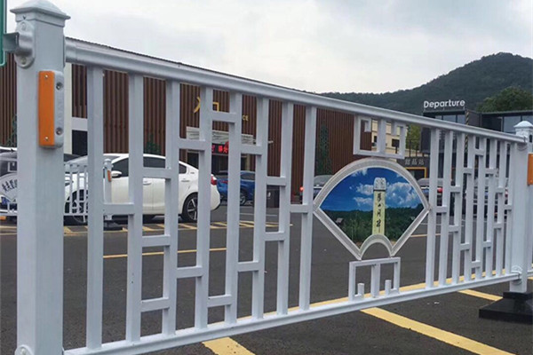 剑川花式道路护栏